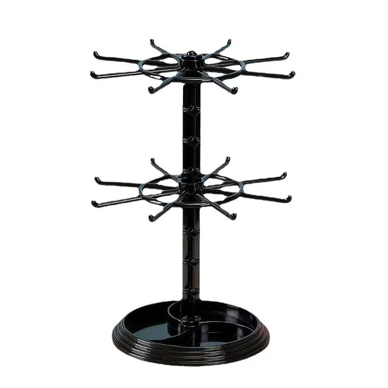 أالأقراط الدوارة المتعددة الطبقات، مع حبل الرأس، ترتيب مفاتيح Item Picture