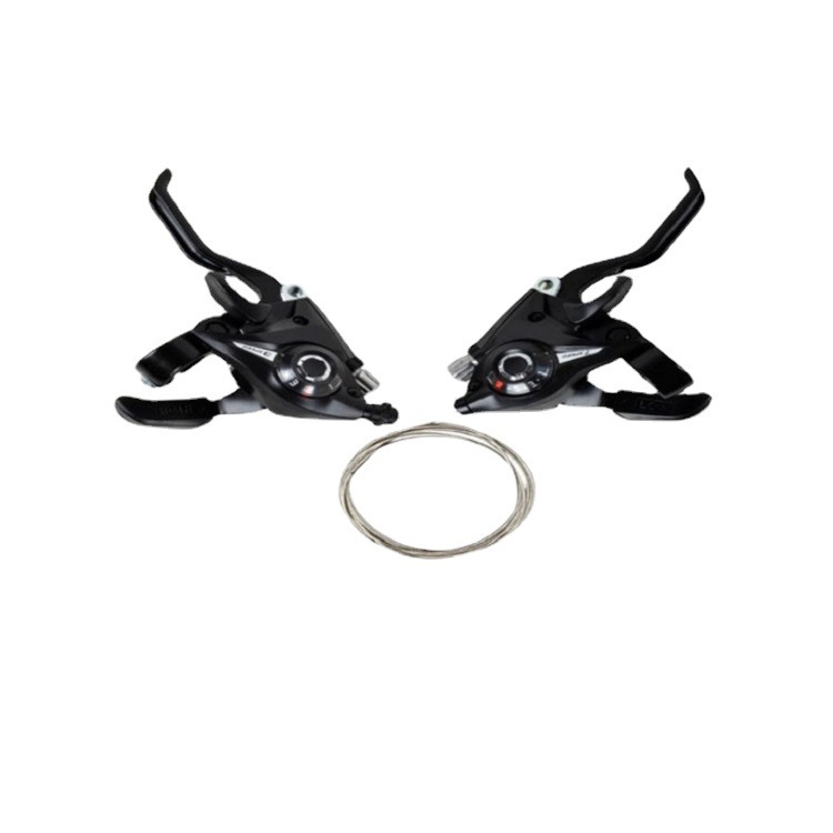 ef51-7 Mountain bike one-piece steering gear for mountain bikes 7/8-speed and 21/24-speed one-piece steering gear accessories Item Picture