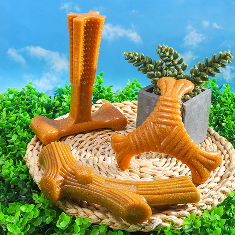 كلاب الكلاب، كلاب المطاحن الخشبية، قرونها الأليفة، details Picture