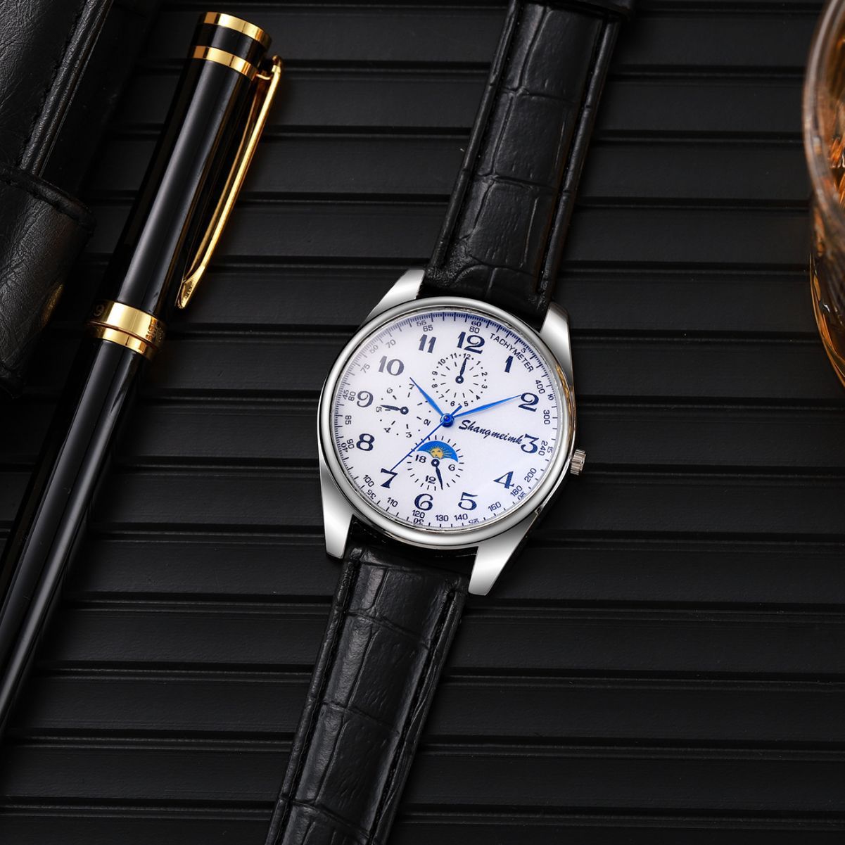 手表/智能手表/新款手表/睿量智能手表/智能电话手表细节图