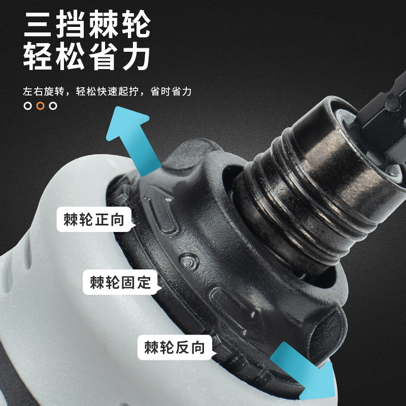 Xiaopang labor-saving ratchet dual-purpose screwdriver, double-head cross flat-head mini screwdriver, telescopic labor-saving industrial-grade screwdriver Application Scenario