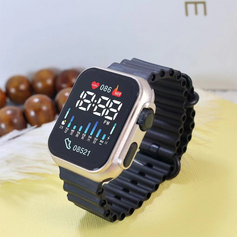 智能手表实物图