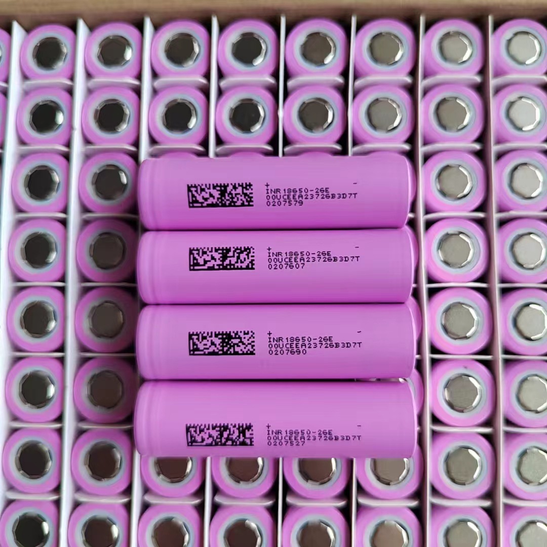 18650 Lithium Battery East Magnetic 2600Mah Power 5C High Rate Electric Vehicle Tool Fan Juicer Lighting Application Scenario