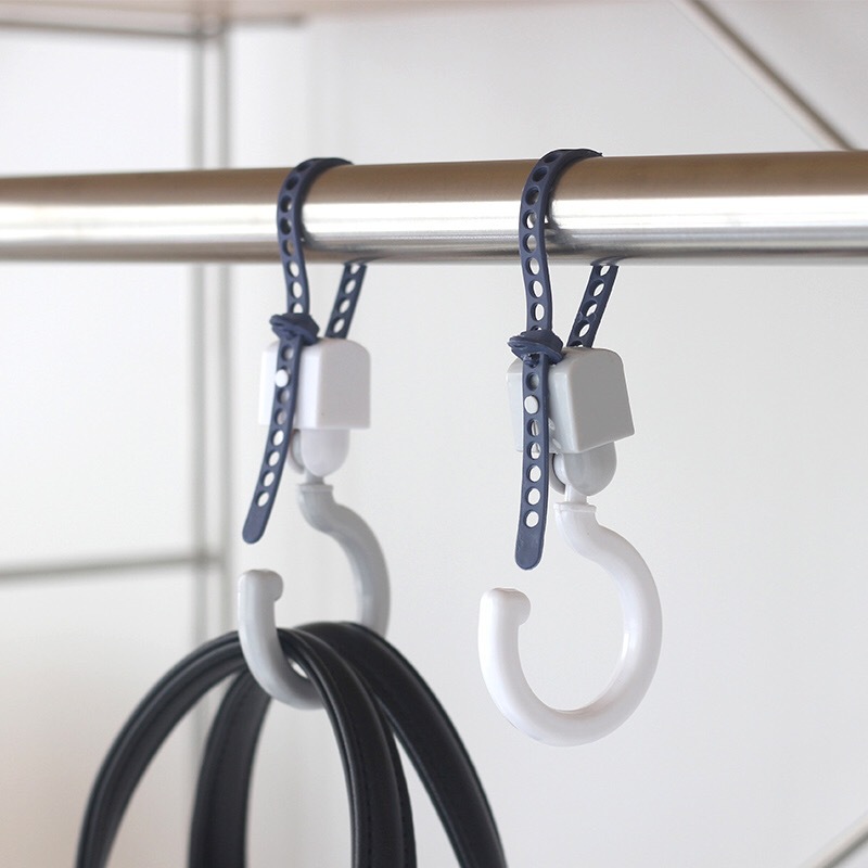 Children's strollers, electric vehicle hooks, multi-functional car seats, seat back hooks, outdoor camping straps, lock hooks details Picture