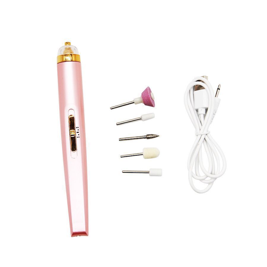 Mini nail polish grinding machine, nail polish grinding machine, written test nail polish grinding machine, nail tool, electric nail grinder, exclusively for foreign trade Item Picture