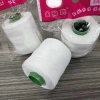 【 Zone 2-1 】 White center thread 100/ pack 1000/ piece Household sewing thread Small roll Hand sewing thread sewing clothes hand thread White small roll thread with needle one yuan supply details Picture
