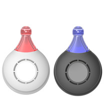 Cross-border new outdoor portable ultrasonic mosquito repellent Pet insect repellent USB charging pest repellent