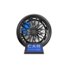 Cross-border best-selling air outlet aromatherapy tire rotating solid perfume, men's special car interior air conditioning deodorizing perfume Item Picture