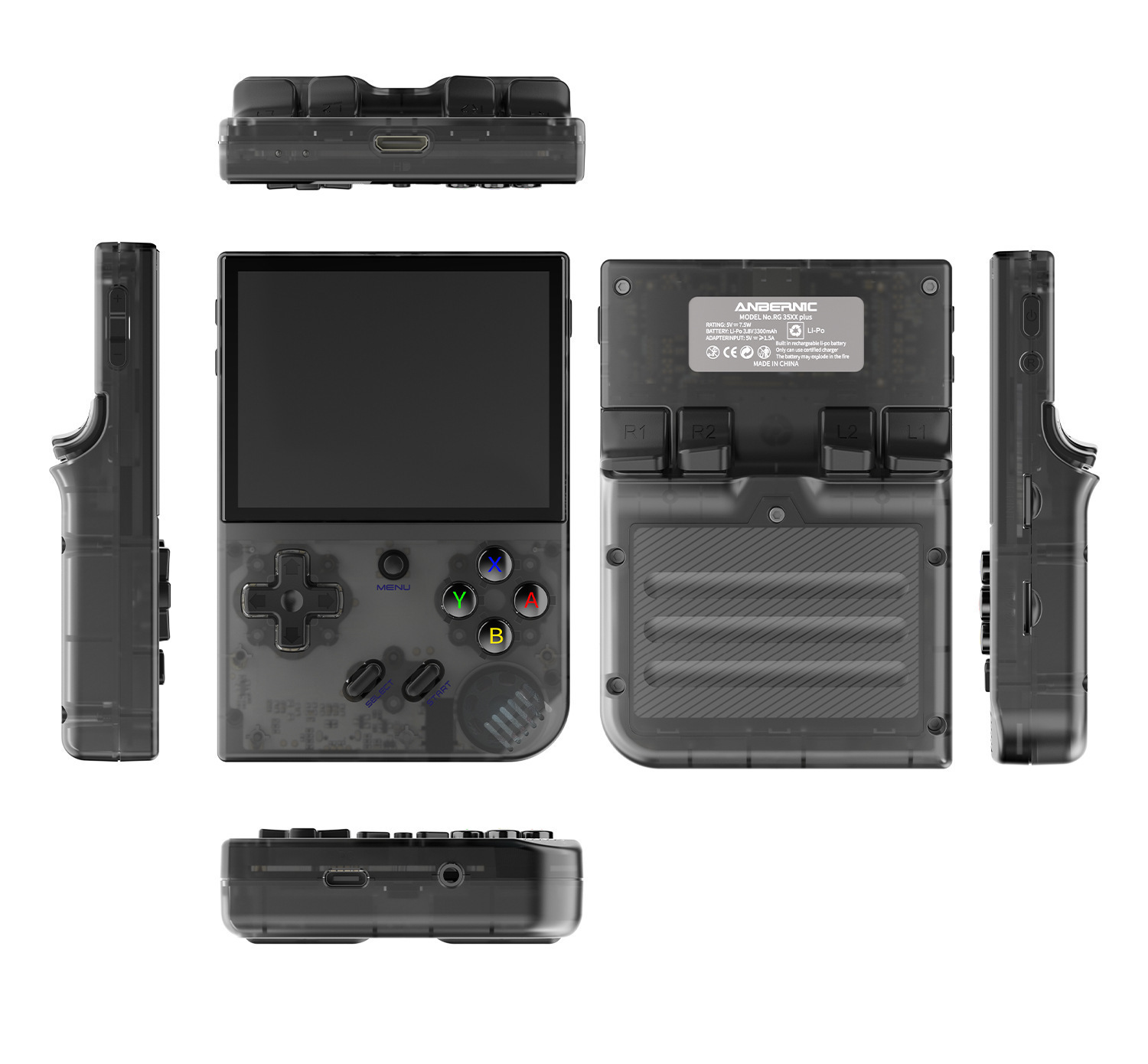 ألعاب الفيديو PSP PPSP PLUS Item Picture
