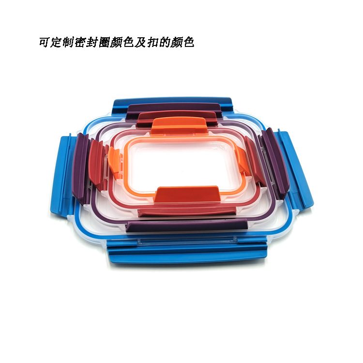 保鲜盒/冰箱保鲜盒/饭盒/一次性饭盒/饭盒学生韩式细节图