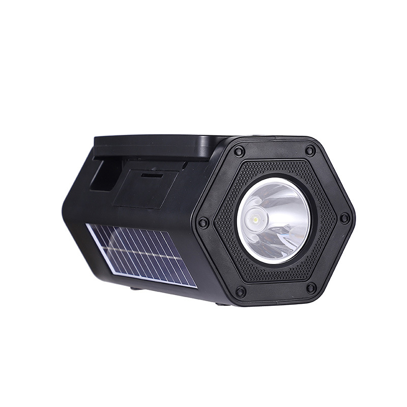 Wireless Bluetooth Speaker With Radio Function Portable Outdoor Square Dance Flashlight Foreign Trade Audio Nv-8826 Specification drawing