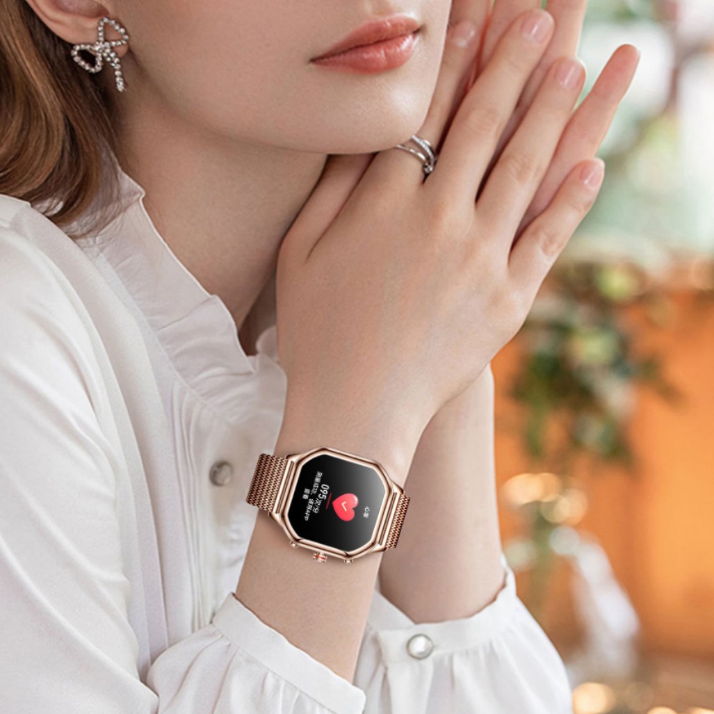 智能手表实物图