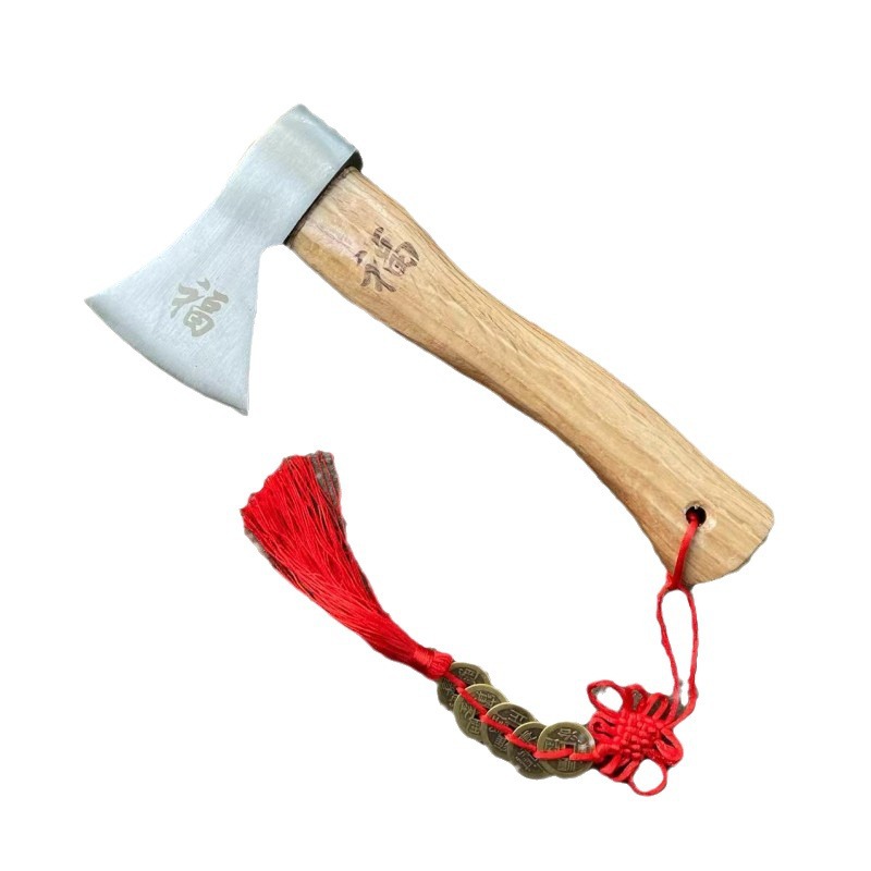 والفأس المزخرفة بالمنازل، والفأس المزخرفة بالحطب Item Picture