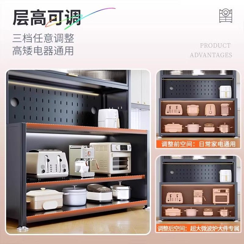 餐边柜实物图