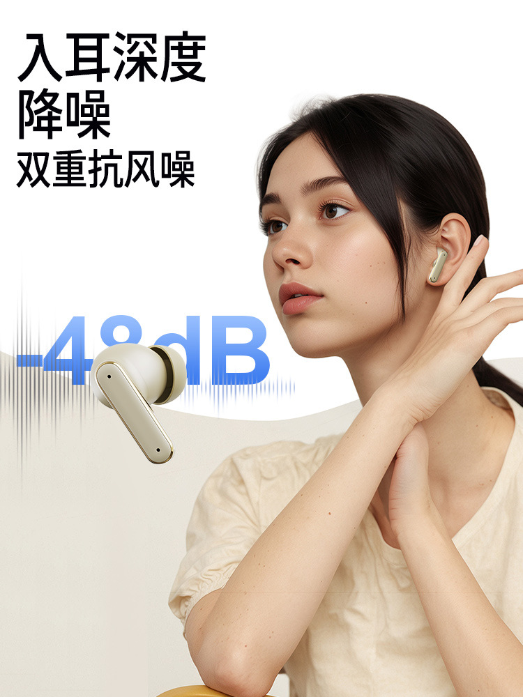 Q56 入耳式跨境新款高音质舒适佩戴超长续航无线蓝牙耳机私模通用详情2