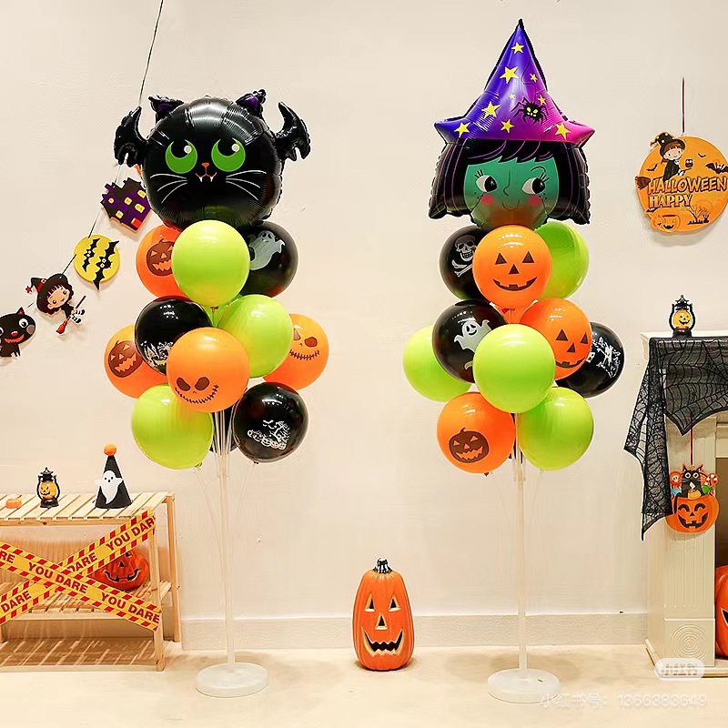 气球/发光气球/派对用品喜庆/拱门气球/气球玩具细节图