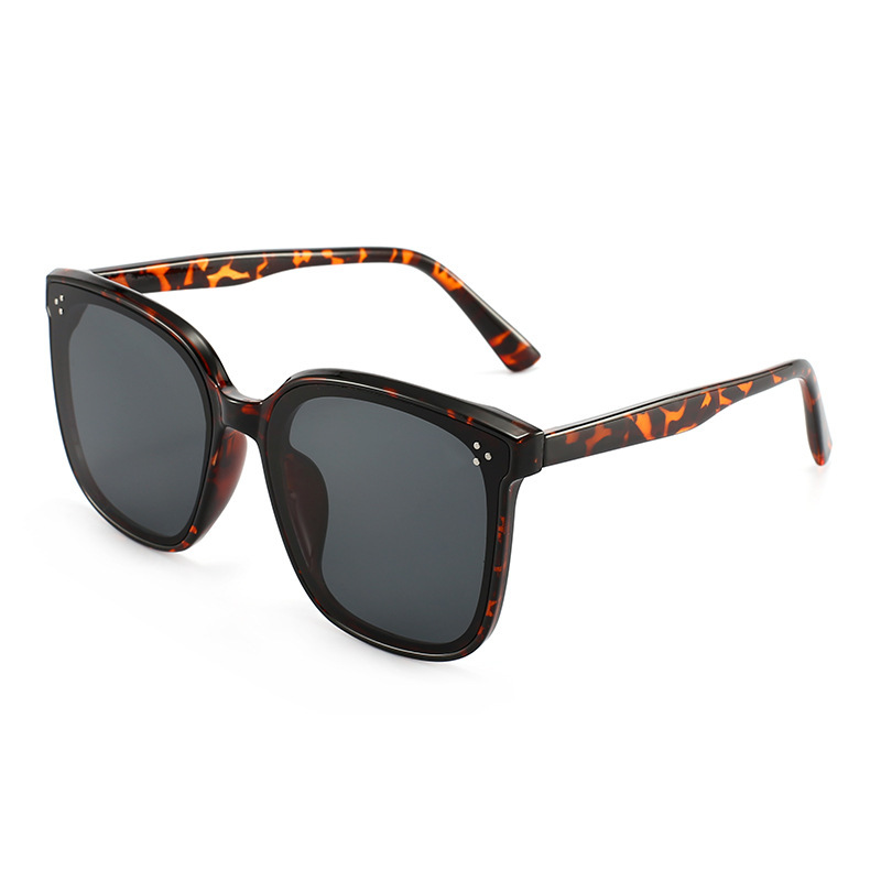 Explosive GM the same UV protection sunglasses ins wind star the same polarizing sunglasses Specification drawing