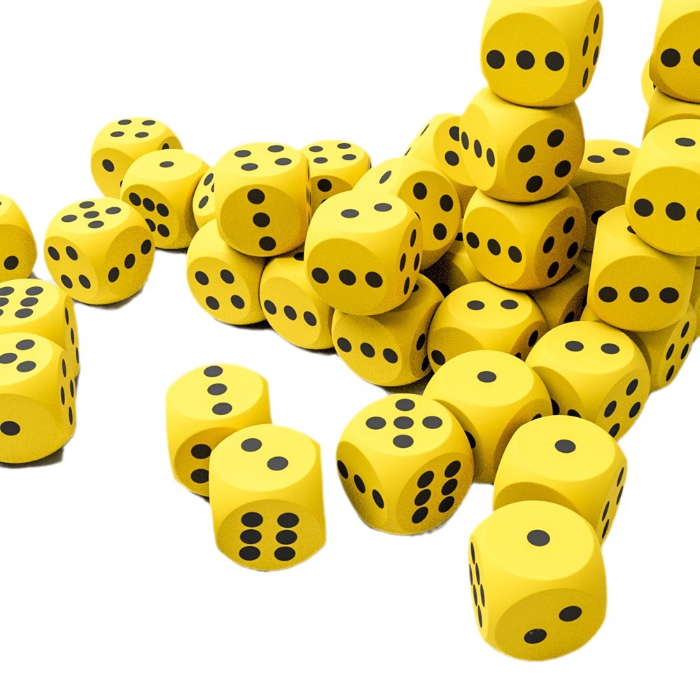 Colorful Eva Square Playground Eva Block Eva Block Eva Cube Dice Eva Block Foam Box Item Picture