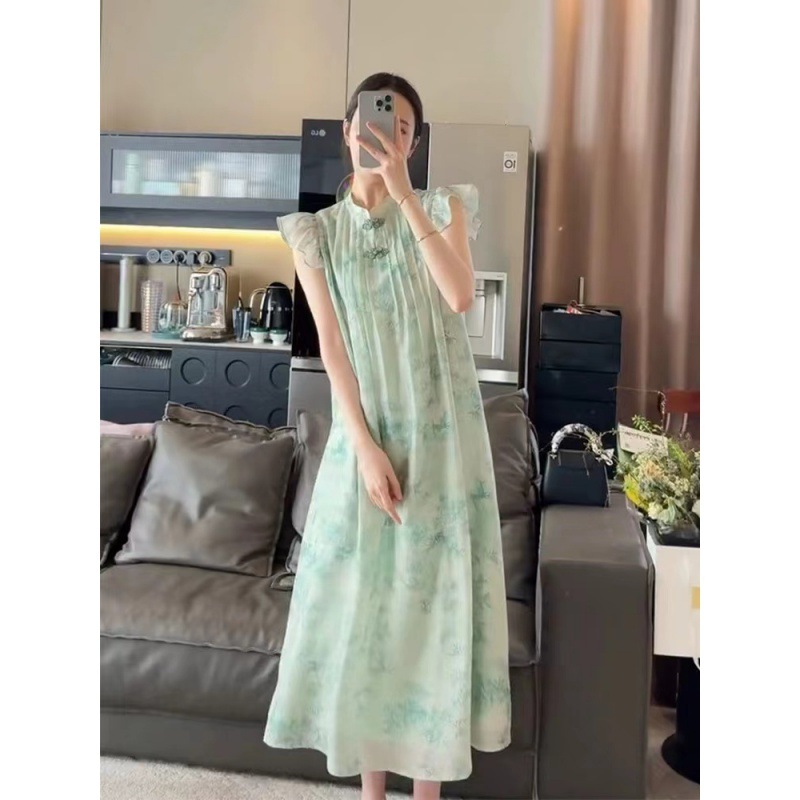 女装/衬衣/短袖/女士衬衣/连衣裙白底实物图