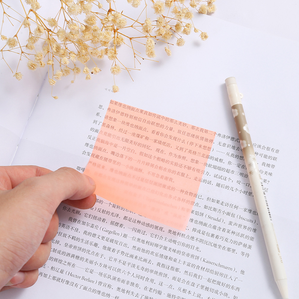 双胶纸/便利贴学生可爱/便签/用品学生卡通/便利贴细节图