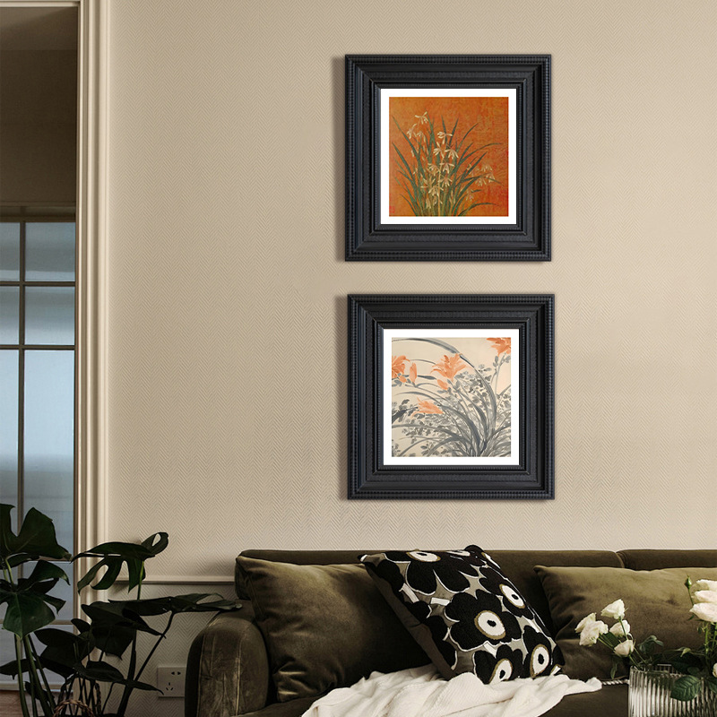 装饰画/挂画/穆斯林用品阿拉伯/穆斯林挂画/电表箱装饰画细节图