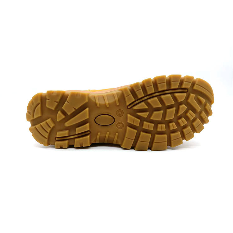 Manufacturers Directly For Labor Protection Shoes Male Tpu Head Protection Anti-Smashing Work Shoes Chelsea Boots Outdoor Walking Mining Operations Spot Supply Of Quality And Quantity Assured Purchase Application Scenario