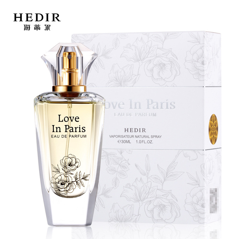 Explosive Flower Fruit Fragrance For Women Fragrance Brand Authentic Long-Lasting Light Fragrance Fresh Fragrance 30Ml Dating Perfume Wholesale details Picture