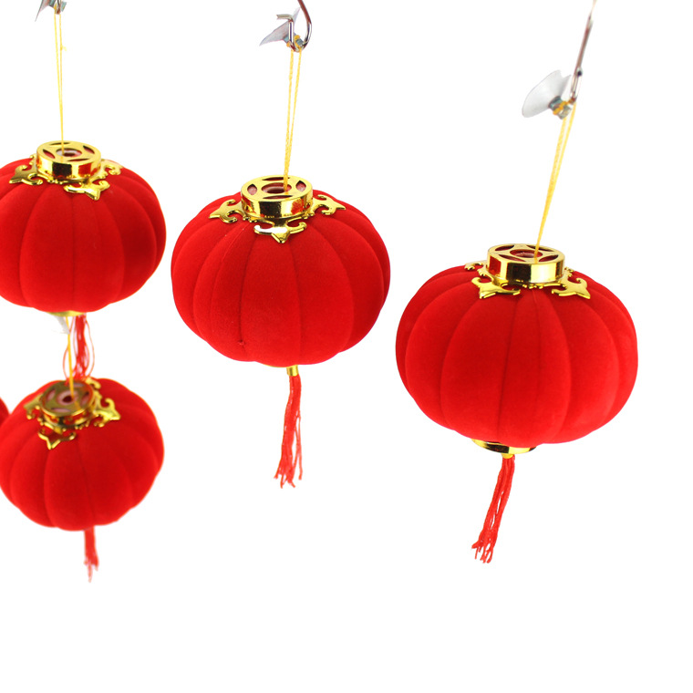 灯笼实物图