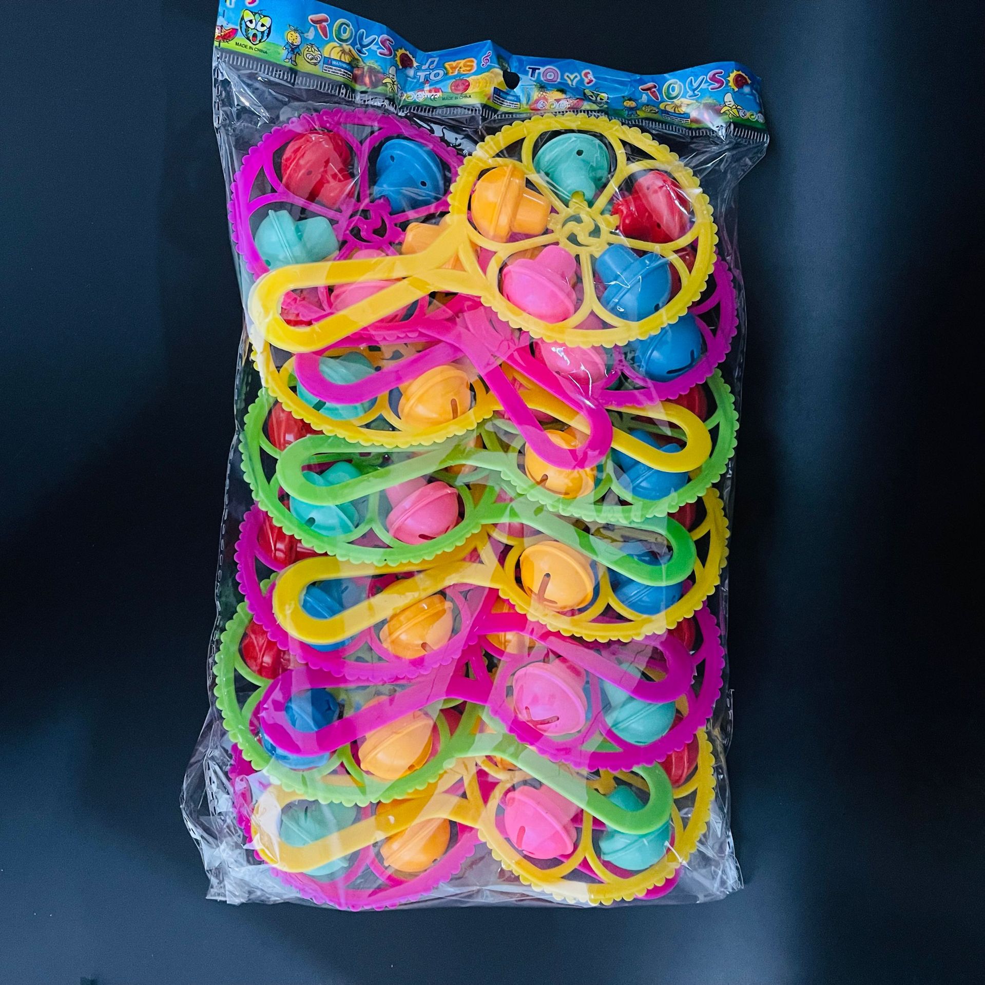 【 Zone 3-7 】123 Rattle 12/ piece 1200/ piece Infant and toddler rattle Early Education and Intelligence rattle Toys Hand-cranked one or two yuan Supply toys wholesale toys from street stalls Item Picture