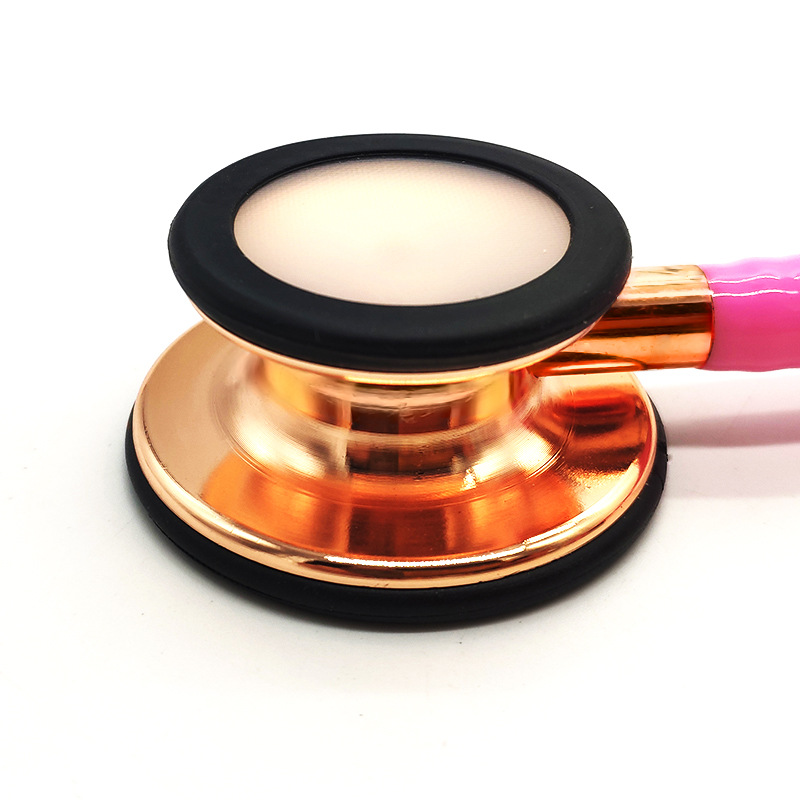 Stethoscope Variable Frequency Diaphragm Stethoscope Accessories Floating Stethoscope Diaphragm For Adults And Children details Picture