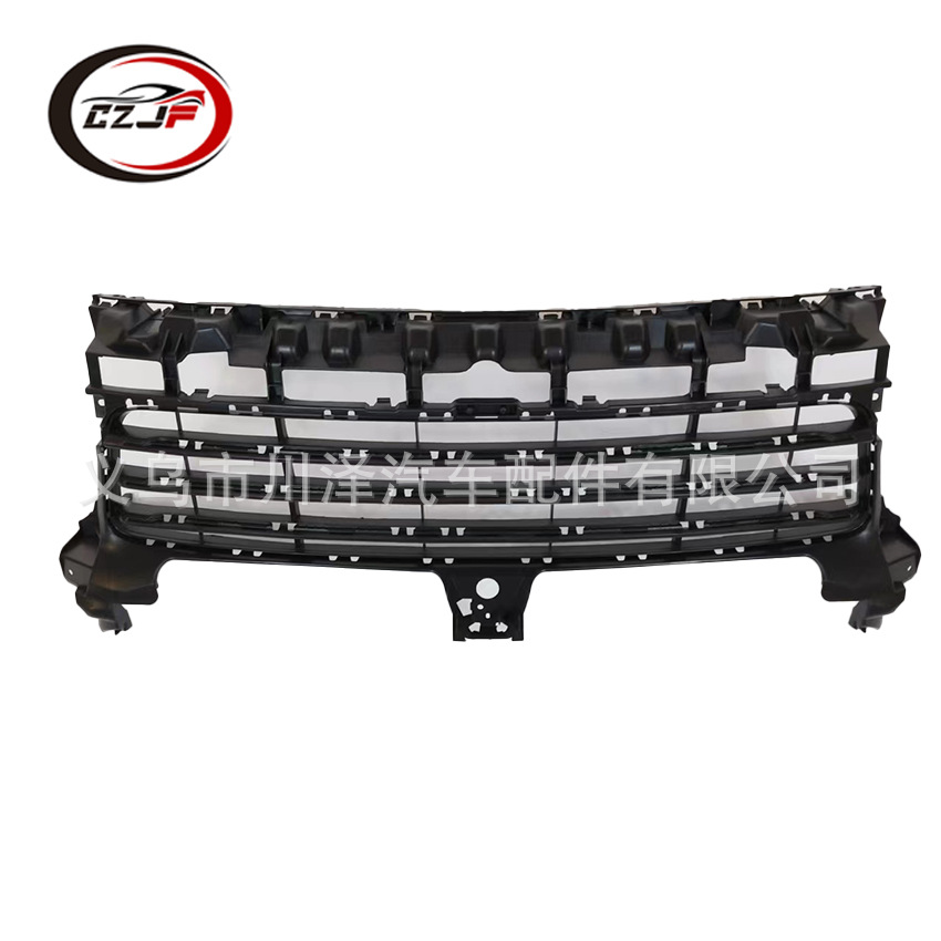 Applicable to the 2018-22 Porsche CAYENNE GRILLE front bumper GRILLE 9Y0807683P details Picture