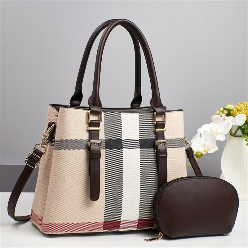 En stock fábrica moda tendencia mujer bolsa premium sentido gran capacidad una sola bolsa de hombro bolsa crossbody bolsa de mano Application Scenario