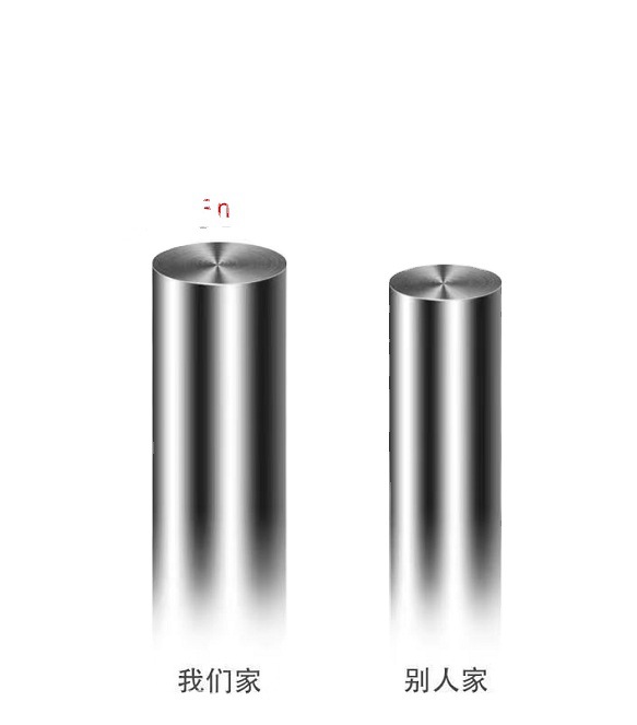 厂家直销浸塑白底实物图