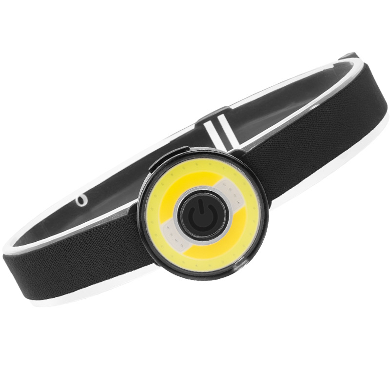 头灯/感应头灯/户外/户外炉具/蝎子紫光灯白底实物图