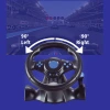 A 7-in-1 steering wheel suitable for racing games on switch/xbox one/360/PS4/PS2/PS3/PC Specification image