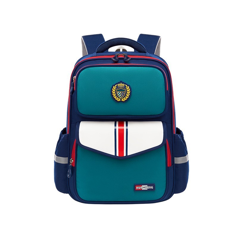 New School Bags For Children In Grades 3-6. Shaodong School Bags Cross-Border Wholesale Item Picture