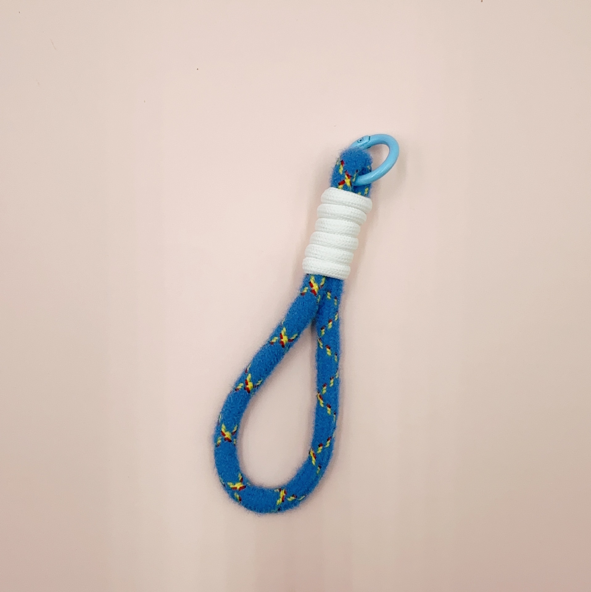 毛绒手机挂绳短款手腕绳玩偶包包挂件手作吊坠钥匙扣公仔手工详情17