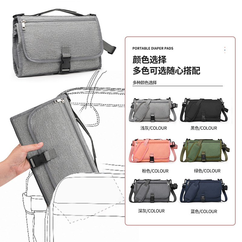 母婴5区/待产包/妈咪包/拉杆箱产品图