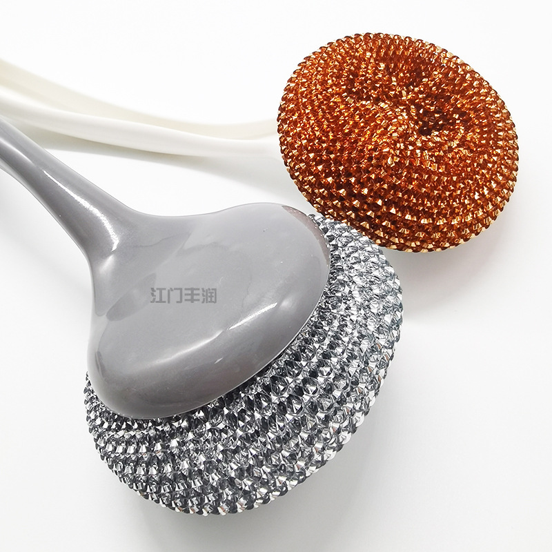 PET塑料清/锅刷/长柄刷产品图