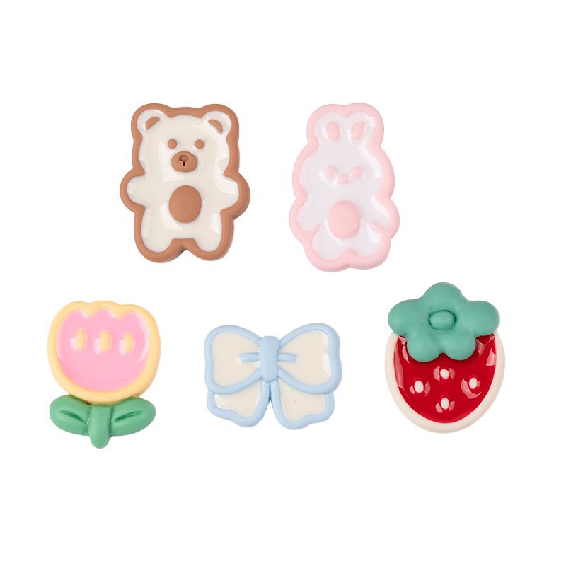 الارنب المحبوب (Diy)، الملصق بالكريوم المغلف بالكريوم Item Picture