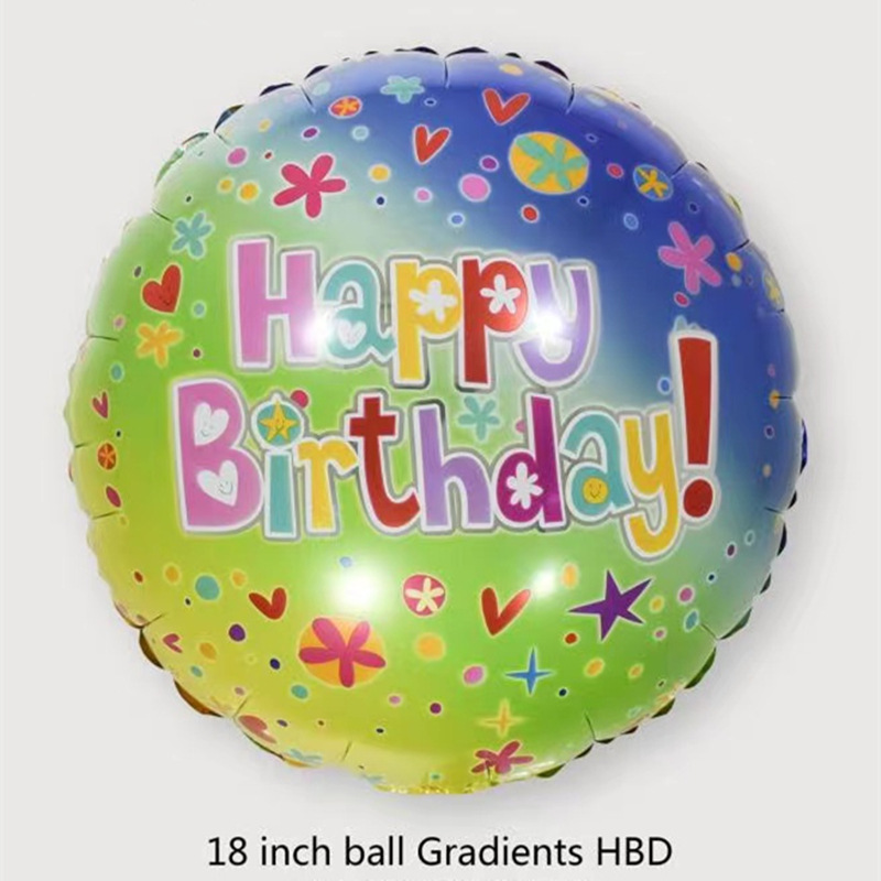气球/气球玩具/波波球/发光气球/生日气球产品图