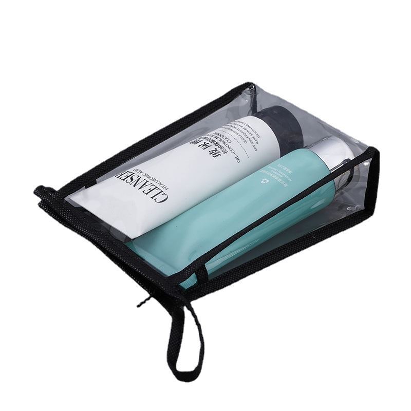 多功能车缝p/礼品包装袋/立体eva化白底实物图