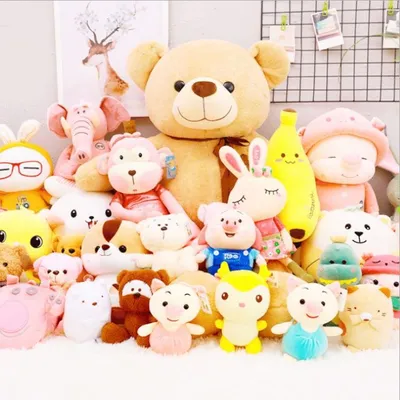 Wedding grab machine doll plush toy small doll wedding shower small gifts wedding doll manufacturers wholesale