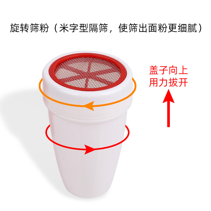 E糖霜网筛子细节图