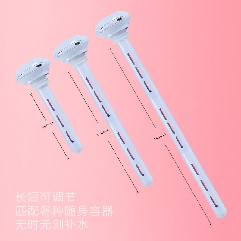 Haina usb Creative New Mini Portable plug-in Car Magic Wand Humidifier Specification image