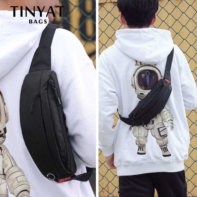 腰包批发男士细节图