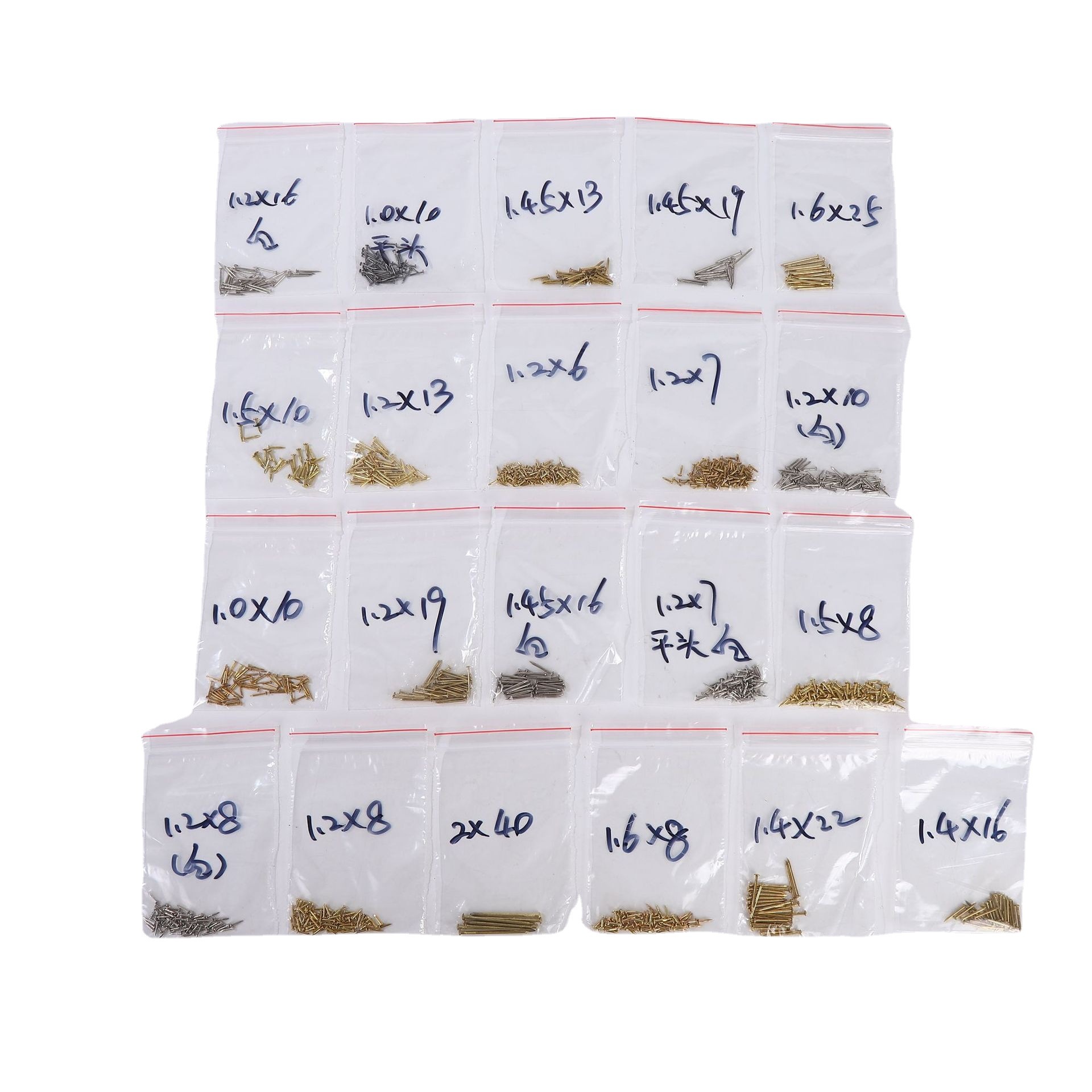 Antique nails, bronze, silver, small copper nails, iron nails, round nails, semi-round head nails, direct supply from the nail manufacturer Item Picture