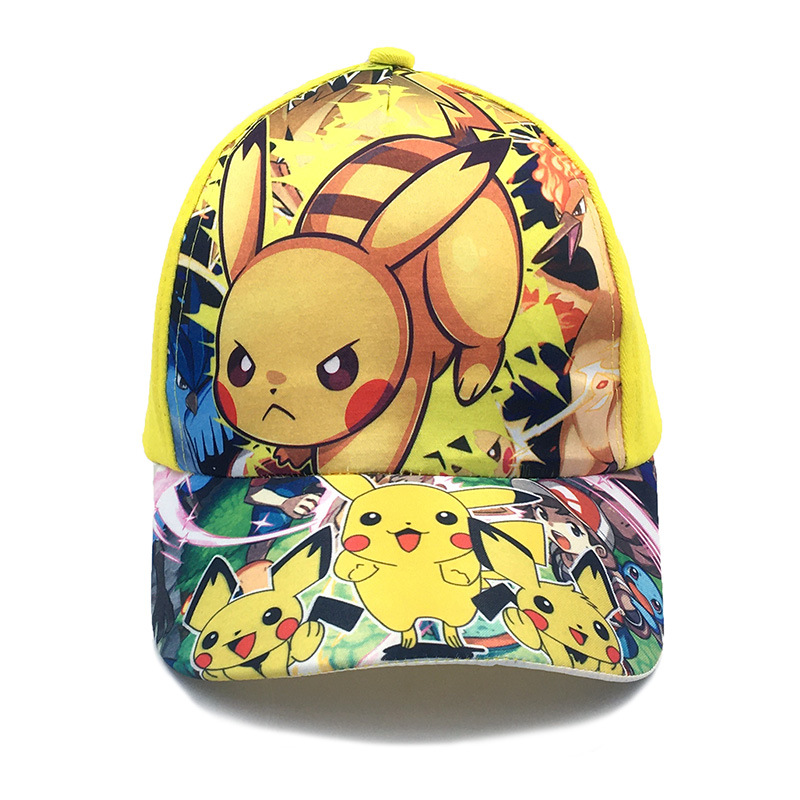 POKEMO/宠物小精灵/皮卡丘儿童产品图