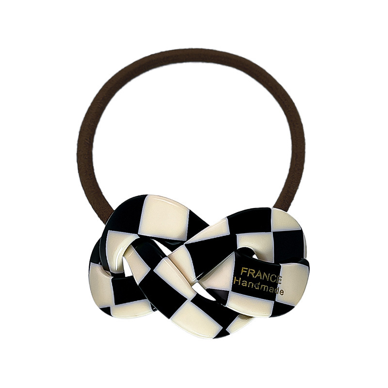 饰品/头绳/发圈/大肠圈/秋冬发圈白底实物图