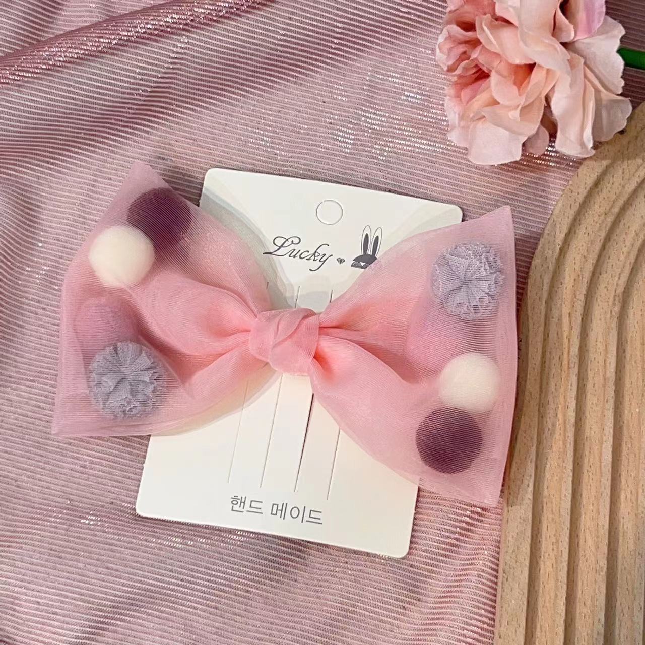 Bobby Pin Lt1001 Bow Bobby Pin